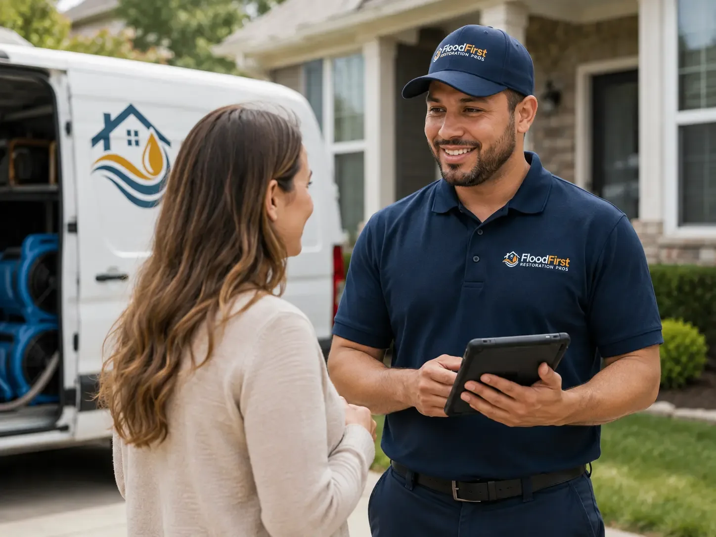 Flood Damage Restoration Genoa, WV FAQs