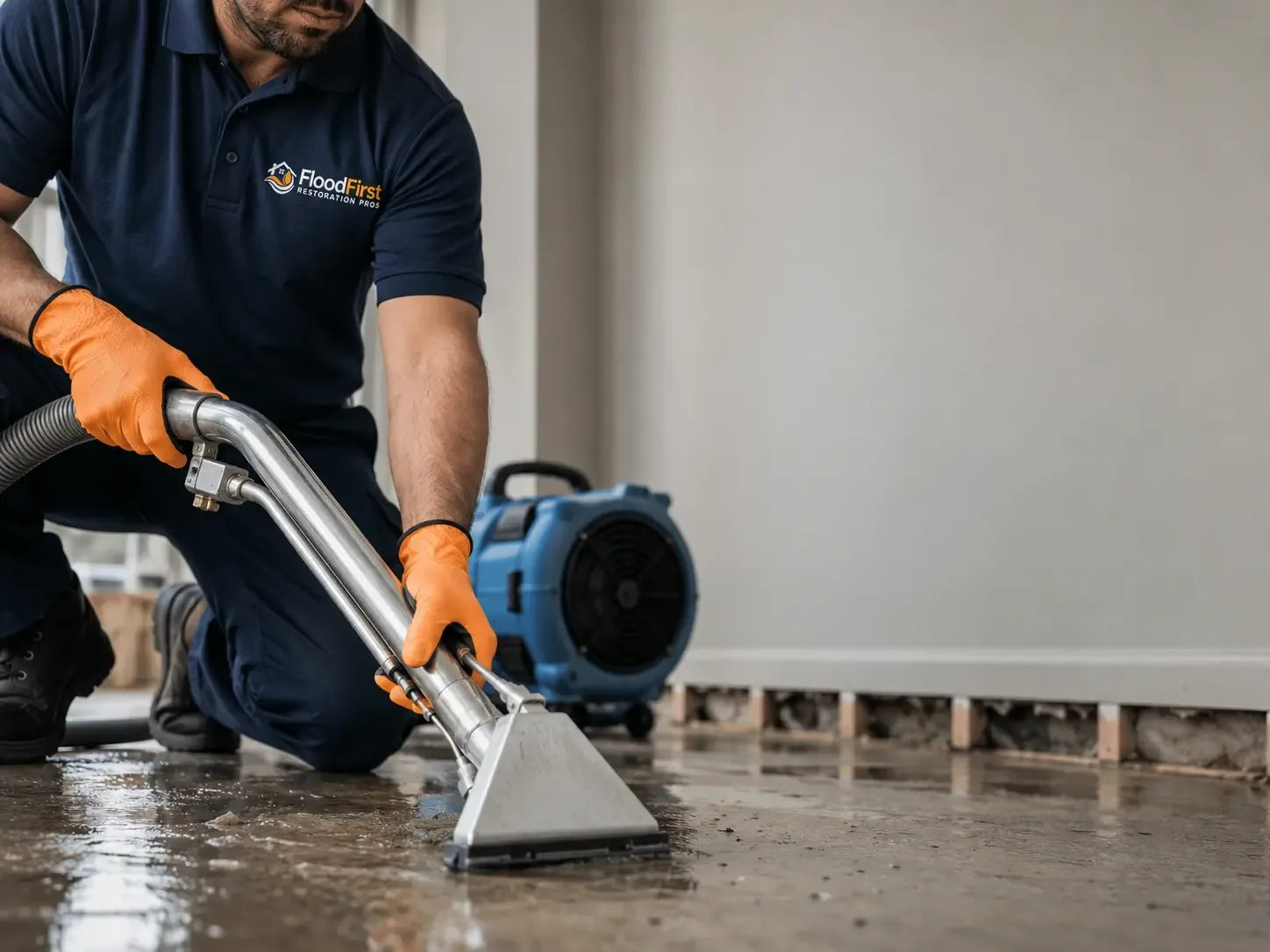 Why choose Flood Damage Restoration in Genoa, WV